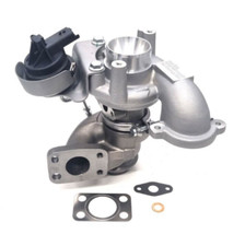 Turbolader Upgrade Peugeot Ford Citroen 1.6 HDI Turbo Neu Billet