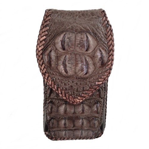 Genuine Crocodile Leather Case Cover 