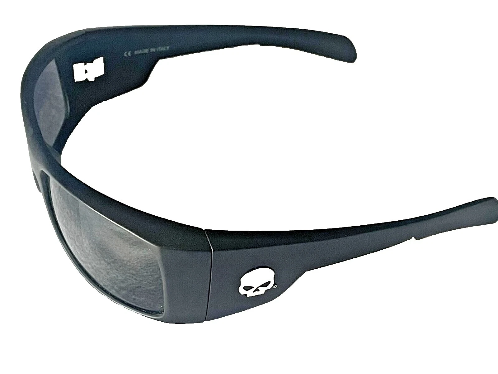 Cráneo Harley-Davidson Gafas de sol de marco de plástico para De hombre