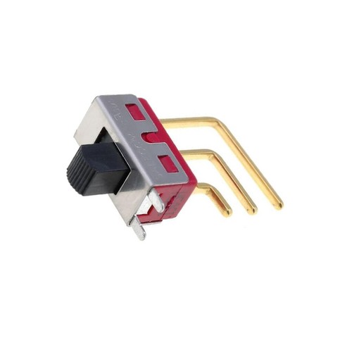 S3PCBKP Schalter: Schiebeschalter Pos: 2 SPDT 2A/250VAC ON-ON -30-85°C SALECOM E - 第 1/1 張圖片