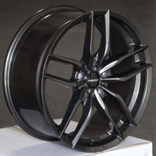 1 Circuit Cp34 18x8 5x114.3 40 Gunmetal Wheel Rim Concave Fits Honda Toyota