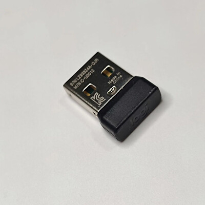 Replacement Single Channel USB Receiver Dongle For Logitech Unifying Mouse