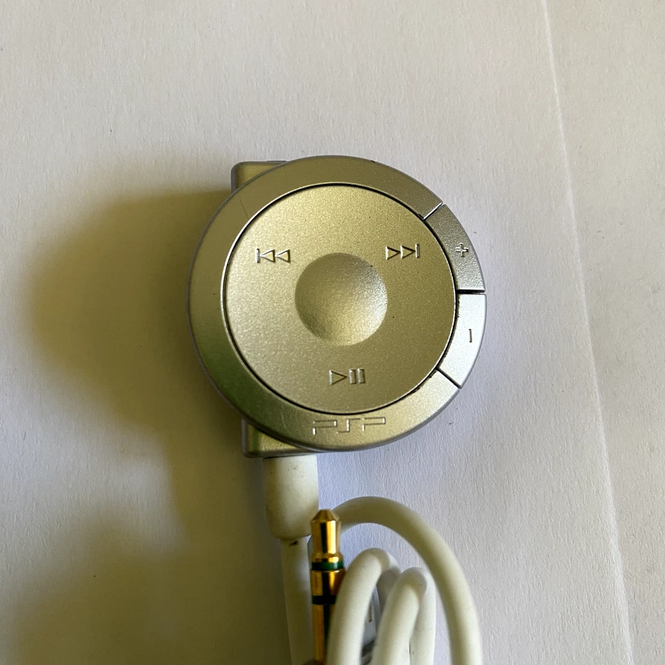 Geniune Official Sony PSP Headset Remote Control (PSP-120) PlayStation Portable - Image 2 of 4