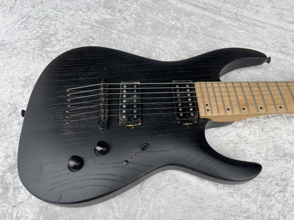 ギター gfc Guitar Factory Electric Guitar GFC Guitar Factory GNR7-100 Black | eBay