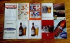 *NEAR MINT!-10 Years IN A ROW!~NBA  New York Knicks  POCKET SCHEDULES~ 1994-2004 — photo 2