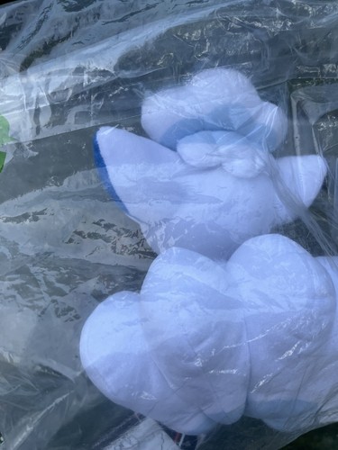 butterberry alolan vulpix plush Pokémon Brand New Sealed - Picture 5 of 5