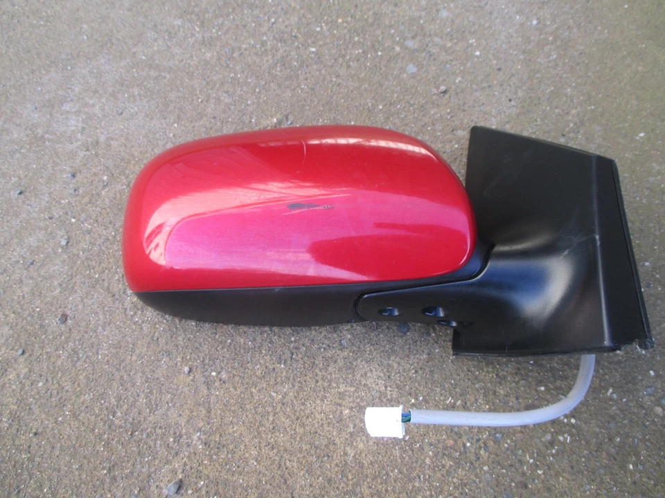  2009 2010 2011 2012 年 2013 丰田卡罗拉右动力镜原始设备制造商  — 第 4/4 张图片