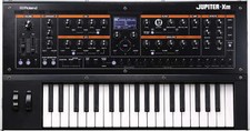 Roland Jupiter-Xm Synthesizer Keyboard