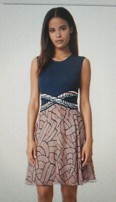 Damenkleid Diane von Furstenberg ''Rosalie''  Gr. 36