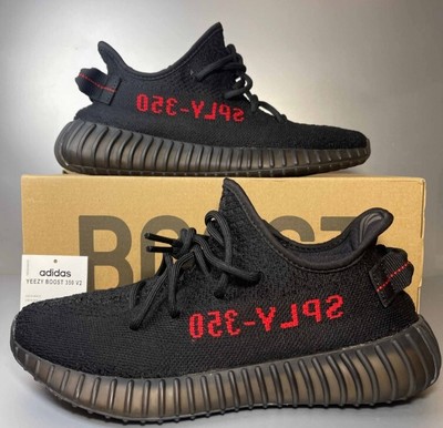 adidas yeezy boost 350 v2 bred | eBay