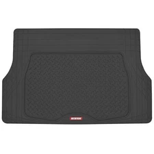 Waterproof & BPA Free Premium Black Odorless Medium Cargo Tray Trunk Mat Liner