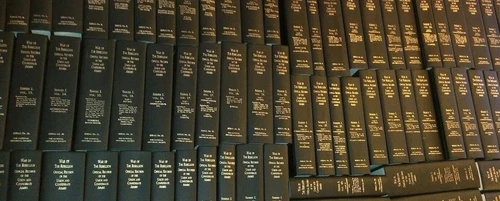 WAR OF THE REBELLION - 128 VOLS FULL SET ON USB - AMERICAN US CIVIL HISTORY BOOK