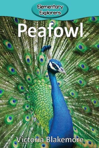 Victoria Blakemore Peafowl (taschenbuch) Elementary Explorers (us