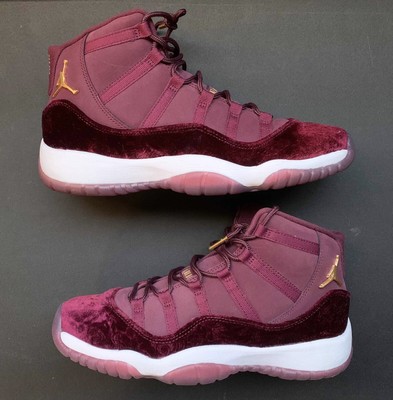 jordan heiress maroon