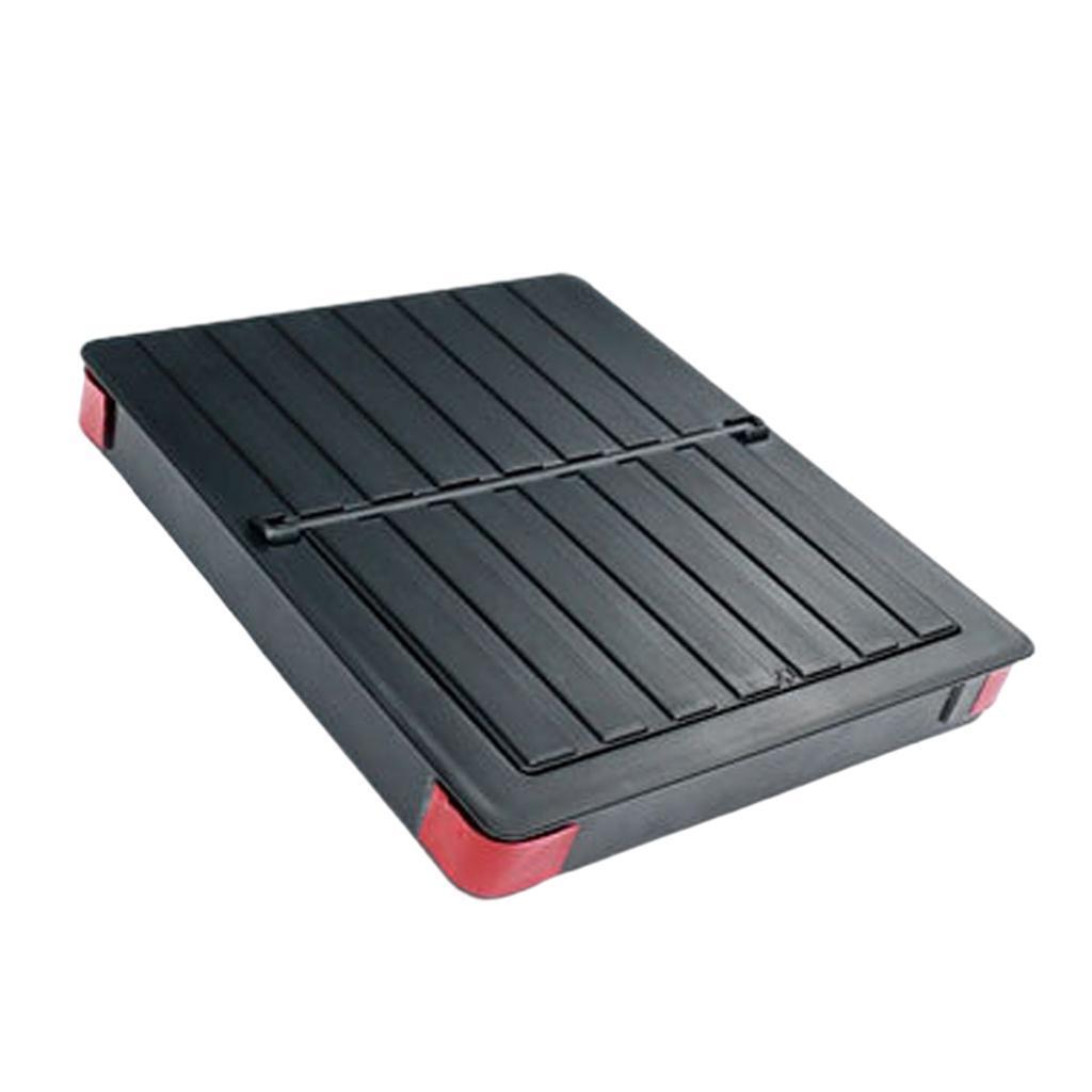 ABS Center Console Organizer Hidden Storage Box for Tesla
