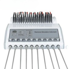 High Quality Weight Loss Machine Russian Waves Electric Muscle Massager S871 New