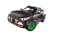 Rally Racer Model Set Electrical Motor Mountain Race Imagination Fun Play Rally Racer Model Set Electrical Motor Mountain Race Imagination Fun Play