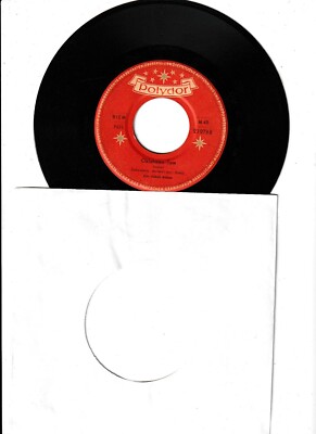 Die Sieben Raben - Smoky / Oklahoma- Tom 7'' Single Polydor Vinyl