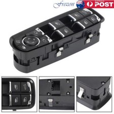 Electric Front Door Window Switch Fits Porsche Panamera Cayenne Macan 7PP959858