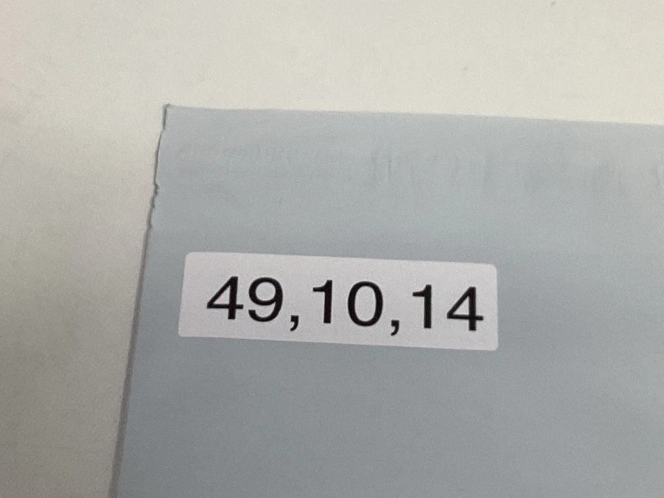 Pantalones de vestir para hombre Giorgio Ferraro Champagne talla 47W NUEVO Foto 4 de 4