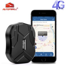 TKSTAR TK905 GPS Tracker 4G 3G Car Vehicle Vibration Alarm Magnet Waterproof Spy