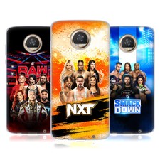 OFFICIAL WWE PAY-PER-VIEW SUPERSTARS GEL CASE FOR MOTOROLA PHONES
