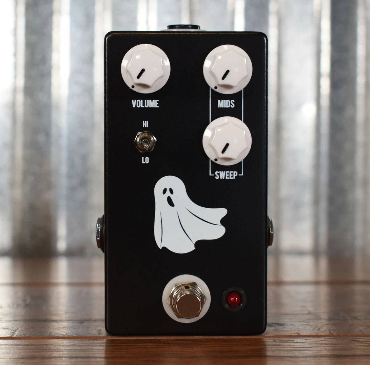 JHS Pedals Haunting Mids EQ Preamp Guitar Effect Pedal | eBay