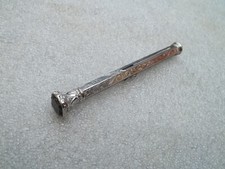 Antique  19th Century Silver Dip Pen/ Pencil