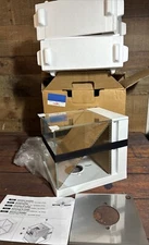 Mettler-Toledo For 1mg Magic Cube  XP/XSPrecision Balances Pro Draft Shield