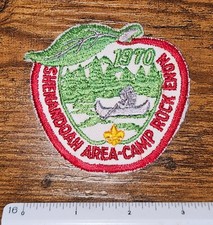 Shenandoah Area Council Virginia Camp Rock En...