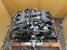 02 Porsche Boxster S 986 1288 Engine Assembly Motor 3.2l M96.21 02 Porsche Boxster S 986 1288 Engine Assembly Motor 3.2l M96.21