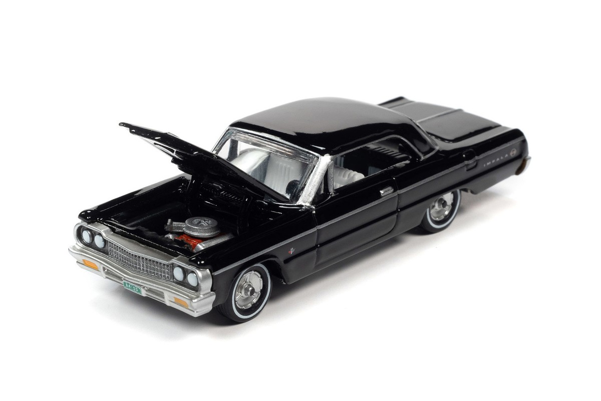 1964 CHEVY IMPALA SS 409 1/64 scale DIECAST CAR RC2 RCSP021/24 | eBay