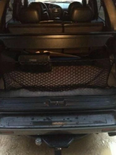 Red de carga sobre maletero trasero para INFINITI QX4 97-03 NISSAN PATHFINDER 96-04 nueva Foto 2 de 4