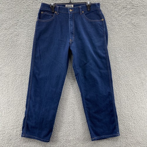 VINTAGE Falls Creek Jeans Mens 38x30 