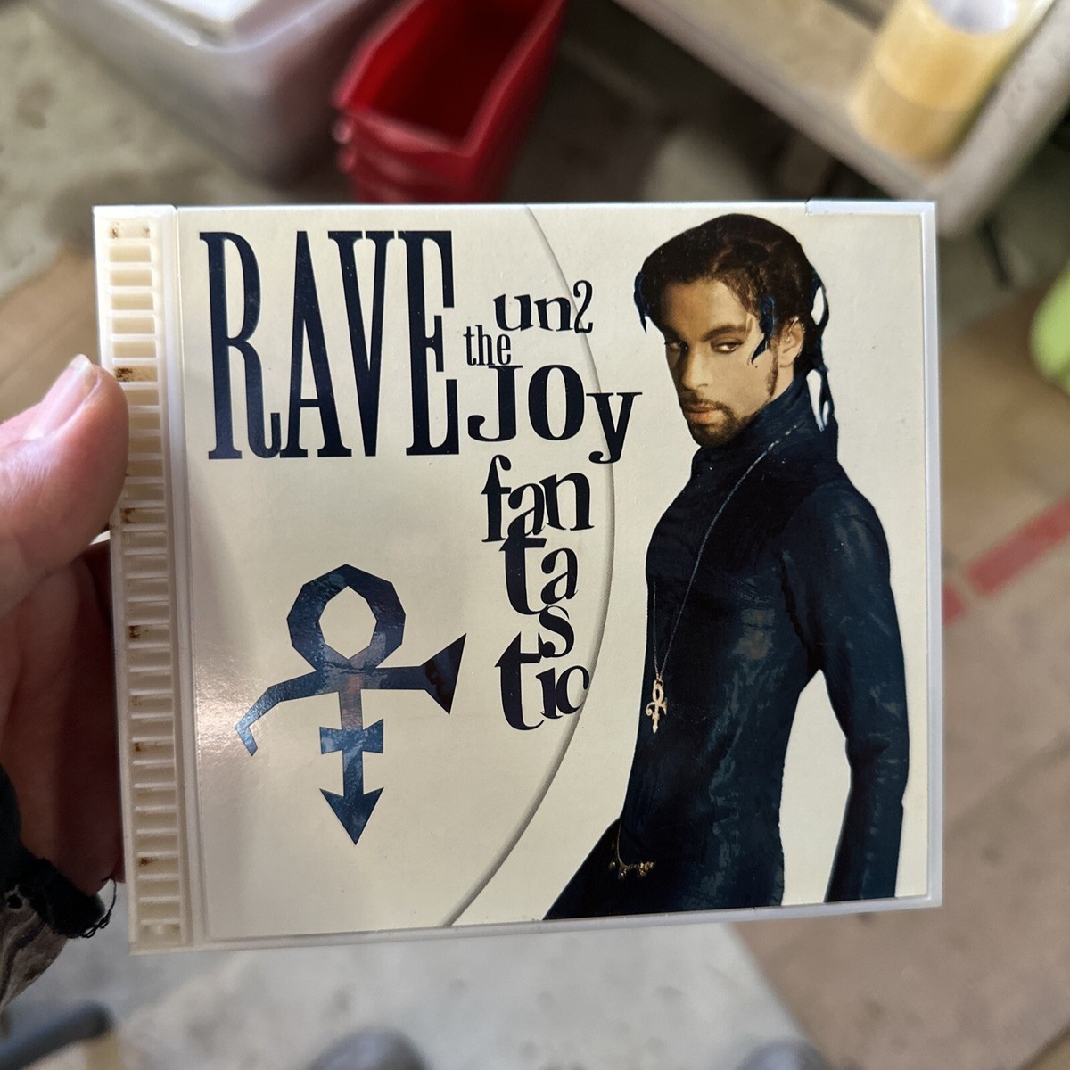 米2LP Artist (Formerly Known As Prin Rave Un2 The Joy Fantastic 19075913981 NPG Records, Legacy, /00520 Rave Un2 The Joy Fantastic 150G 2LP | Prince Official Store