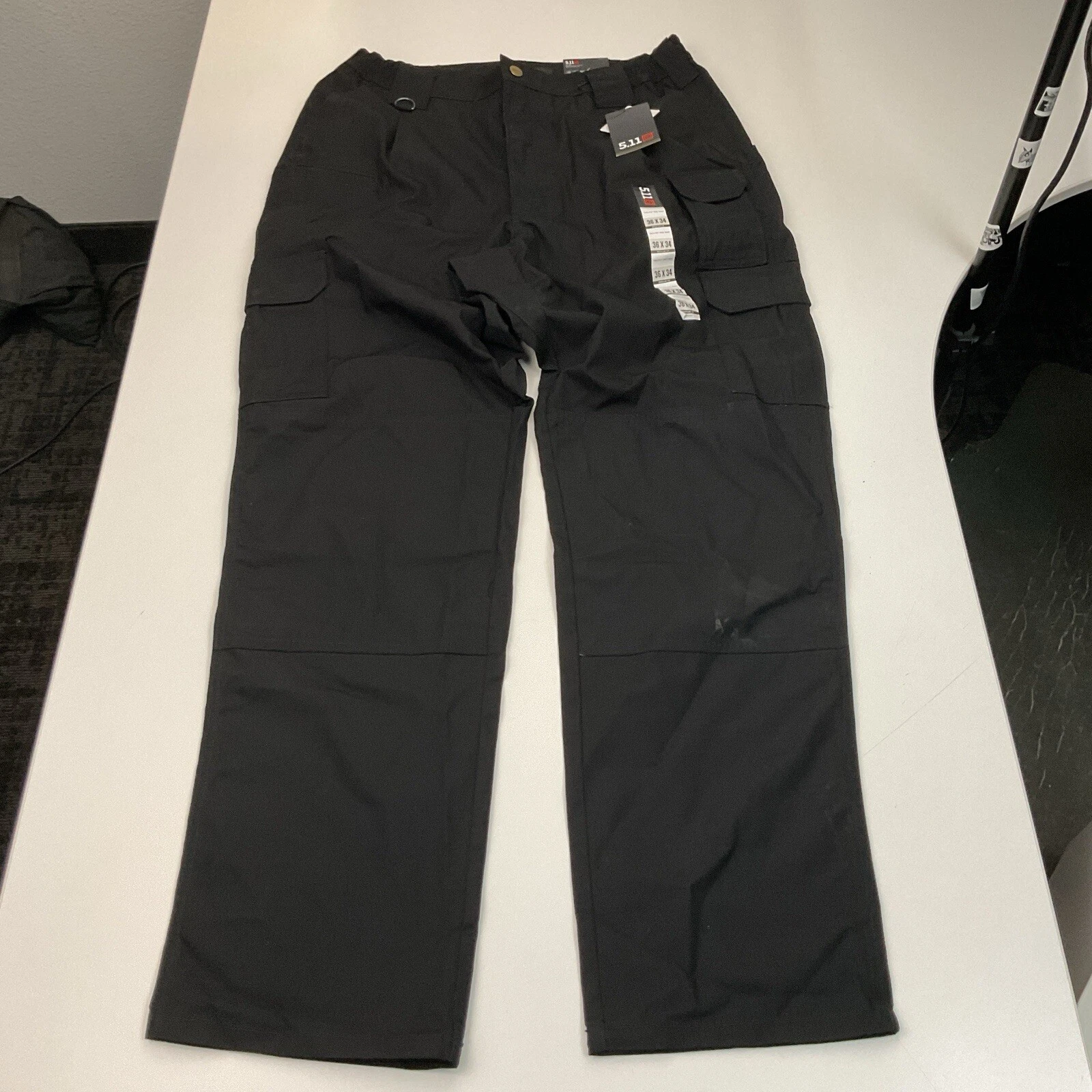5.11 Tactical 74273 Series Pants - Black 36x34