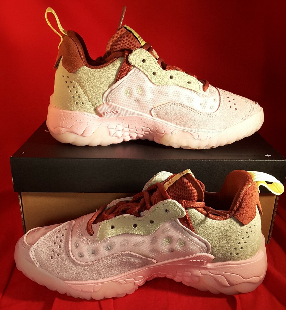 Nike Women's Jordan Delta 2 Sneakers Shoes CW0913-600 Size