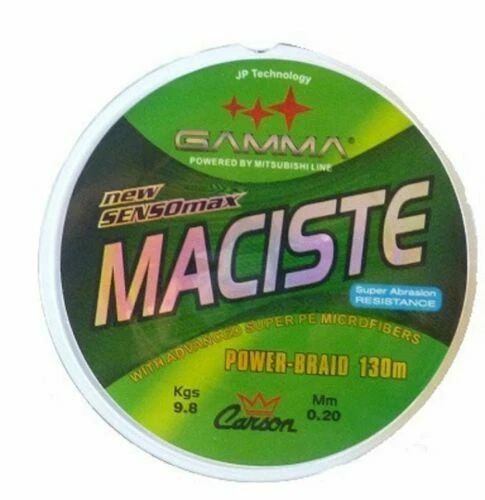 Trecciati per la pesca