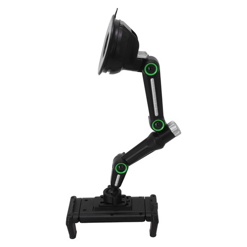 Support Tablette Ventouse pour Voitures pour SUV et Camions Design Réglable - Photo 12 sur 12