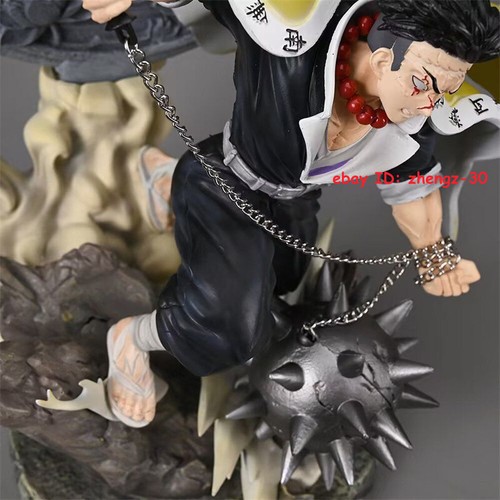 Demon Slayer Himejima Gyomei PVC 1/4 Figure W/LED Base Model Statue Collection - Picture 7 of 9
