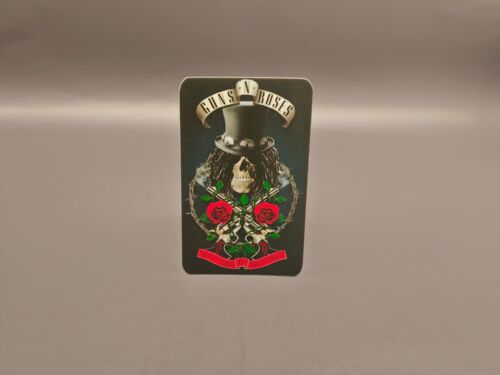 Guns N' Roses Slash Axl Rose Rock And Roll GNR Rock Music Vinyl Decal Sticker - Picture 23 of 23