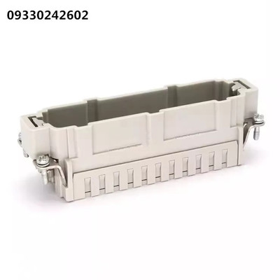 1pcs HARTING Connector 09330242602 HAN 24E-M-C 24-core Male