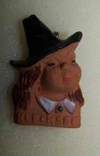 WHW Wilhelm Busch - Figuren Klecksel original Winterhilfswerk Tieste 249 vintage