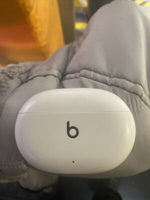 Beats by Dr. Dre Studio Buds Totally Wireless Noise Cancelling Earbuds -...
