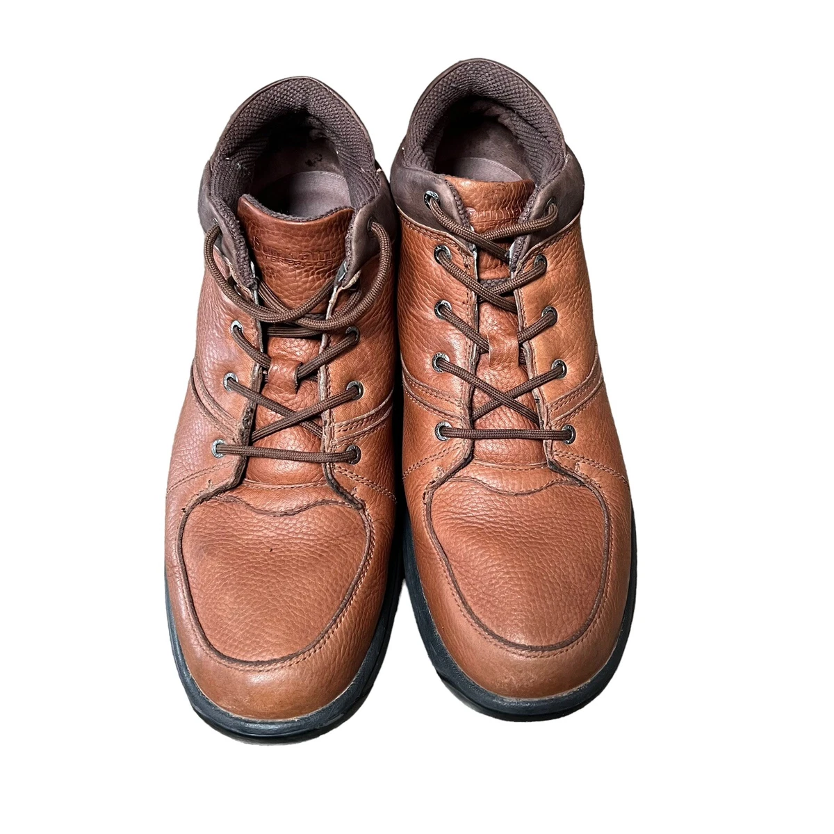Dunham top work boots