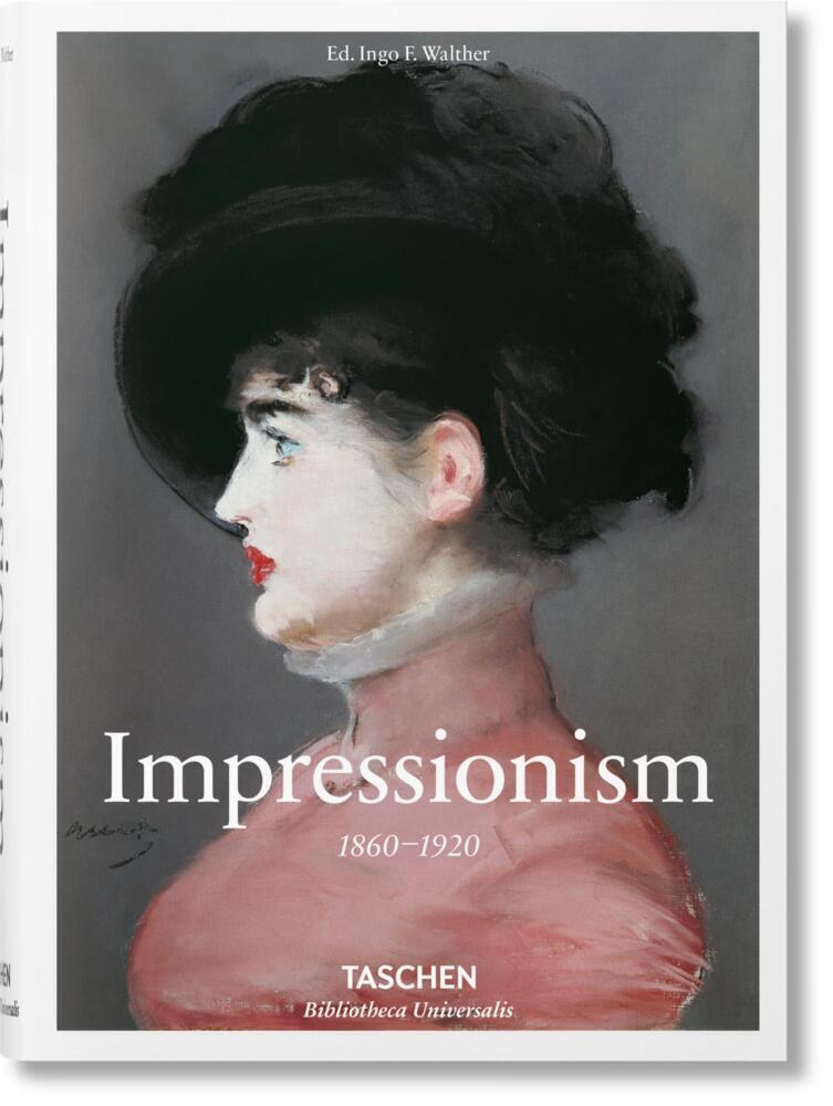 Thumbnail - Ingo F. Walther | Impressionism. 1860-1920 | Buch | Englisch (2023) |