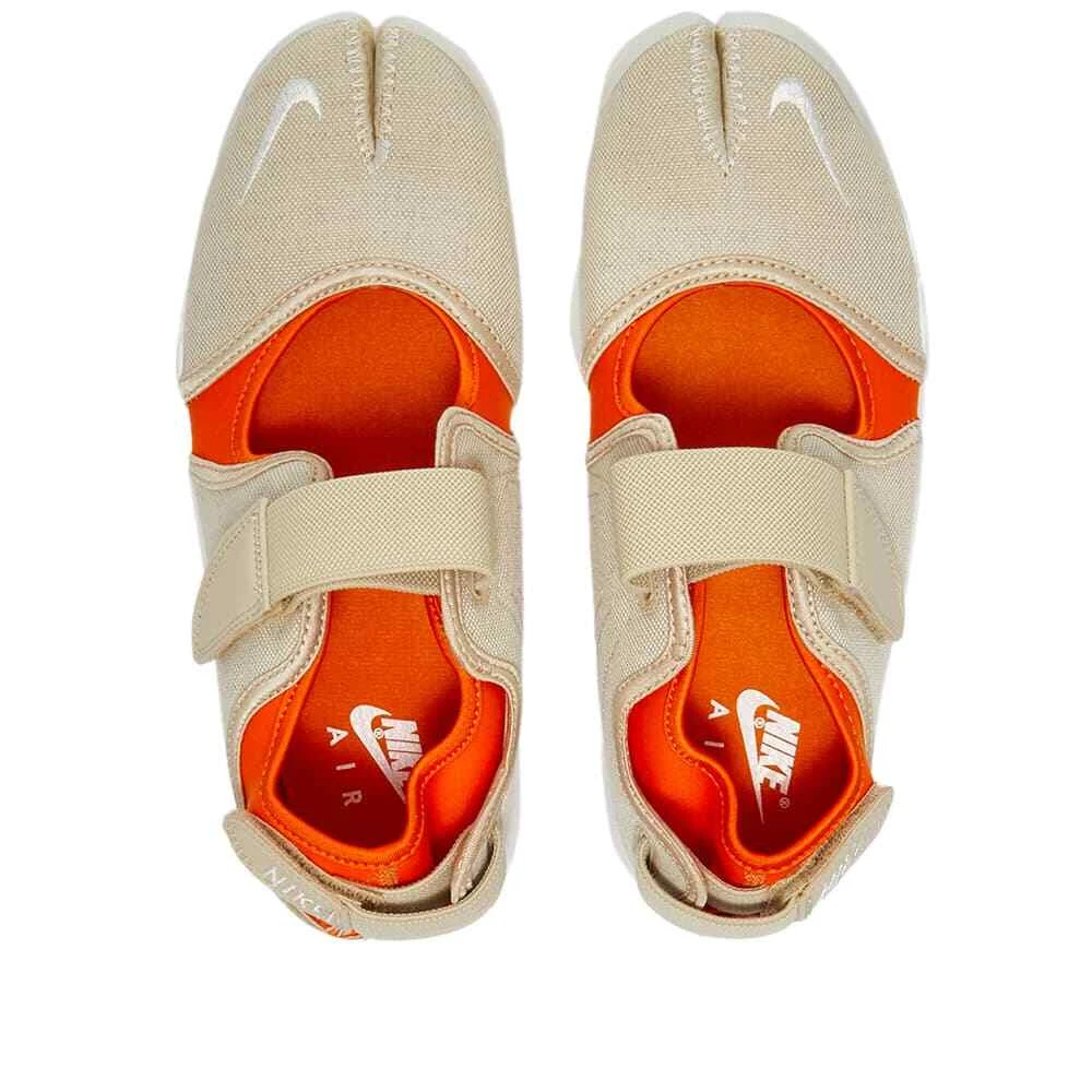 Hardheid banaan geweten Nike Air Rift Magma Orange Rattan DV3452-200 Women Running Shoes Ninja  Sneakers | eBay