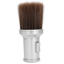 Neck Duster Brush for Salon Stylist Barber Hair Cutting Make Up Cosmetic Body US