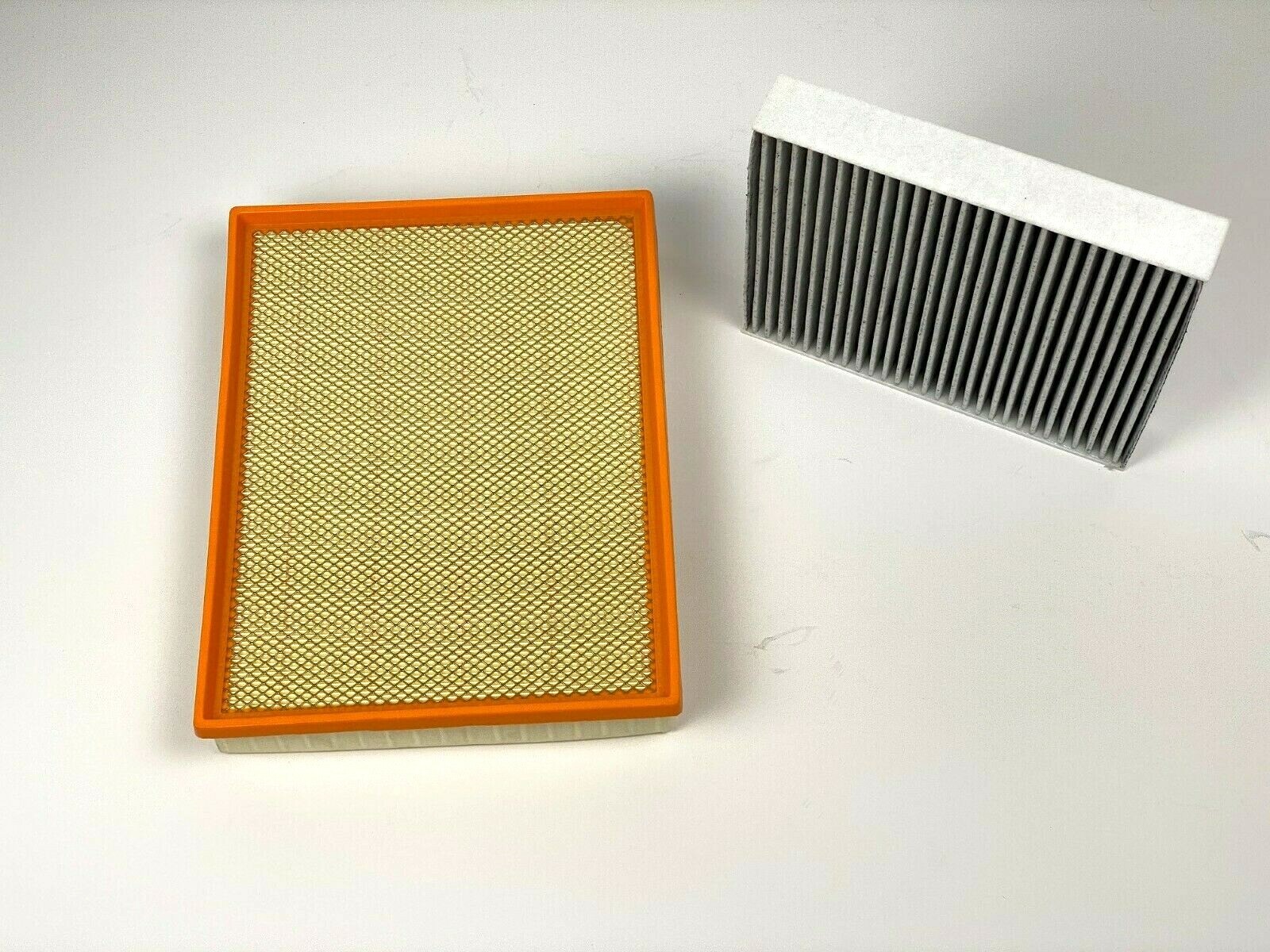 Maserati Quattroporte Duo Select Air Filter & Cabin Pollen Filter