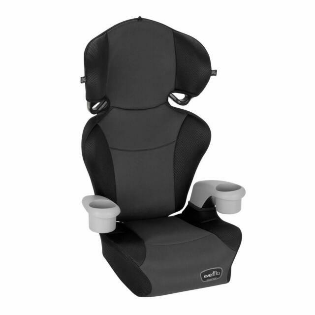 big kid amp high back booster